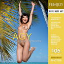 Tropic of Capricorn : Agy from FemJoy, 04 Feb 2011